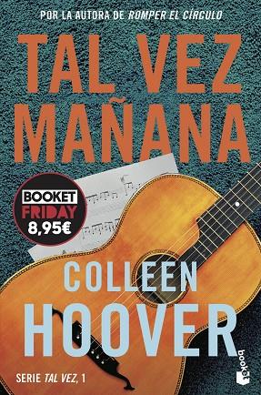 Tal vez mañana (Tal vez, 1) | 9788408294740 | Hoover, Colleen | Librería Castillón - Comprar libros online Aragón, Barbastro