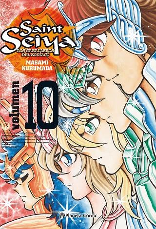 Saint Seiya nº 10/22 | 9788491738428 | Masami Kurumada | Librería Castillón - Comprar libros online Aragón, Barbastro