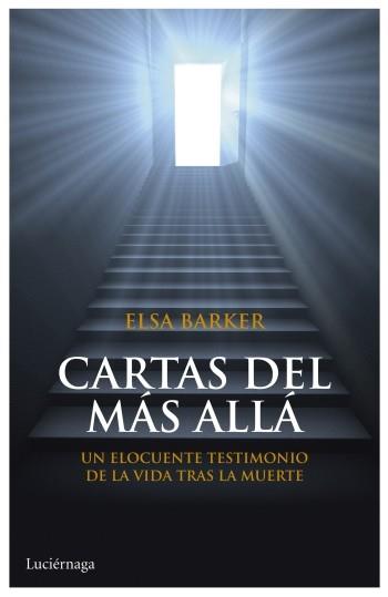 Cartas del más allá | 9788492545773 | Barker, Elsa | Librería Castillón - Comprar libros online Aragón, Barbastro