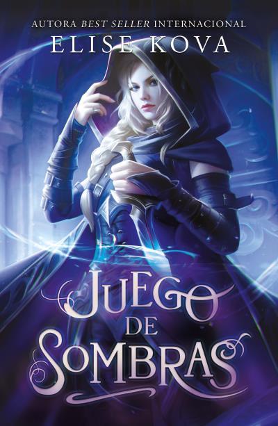 Juego de sombras | 9788410085114 | Kova, Elise | Librería Castillón - Comprar libros online Aragón, Barbastro