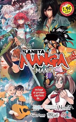 MM Planeta Manga 1,95 | 9788411400121 | AA. VV. | Librería Castillón - Comprar libros online Aragón, Barbastro