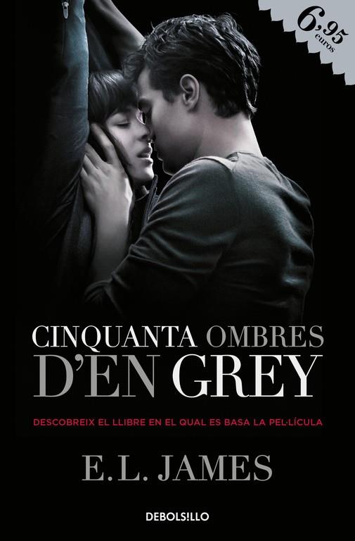 Cinquanta ombres d'en Grey (Cinquanta ombres 1) | 9788490623756 | James, E.L. | Librería Castillón - Comprar libros online Aragón, Barbastro