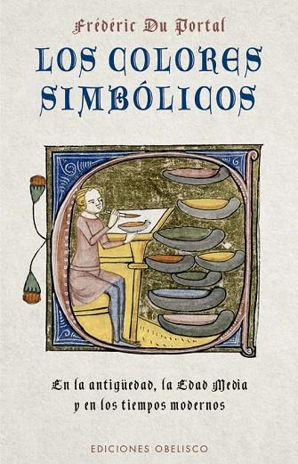 Los colores simbólicos | 9788411721899 | Du Portal, Frédéric | Librería Castillón - Comprar libros online Aragón, Barbastro