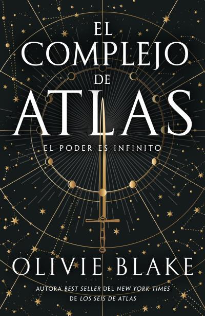 El complejo de Atlas | 9788419030894 | Blake, Olivie | Librería Castillón - Comprar libros online Aragón, Barbastro