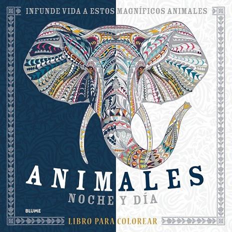 Animales. Noche y día | 9788498019209 | Moffett, Patricia | Librería Castillón - Comprar libros online Aragón, Barbastro