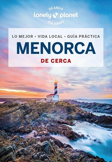 Menorca de cerca 3 | 9788408280965 | Monner, Jordi | Librería Castillón - Comprar libros online Aragón, Barbastro