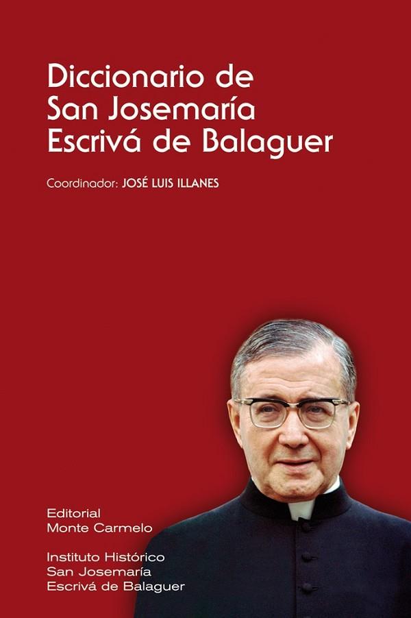 Diccionario San Josemaria Escriva Balaguer | 9788483535585 | VV.AA. | Librería Castillón - Comprar libros online Aragón, Barbastro
