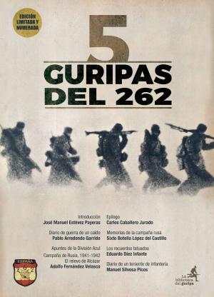 5 guripas de la 262 | 9788409179695 | Arredondo Garrido, Pablo/Botella López del Castillo, Sixto/Fernández Velasco, Adolfo/Díez Infante, E | Librería Castillón - Comprar libros online Aragón, Barbastro