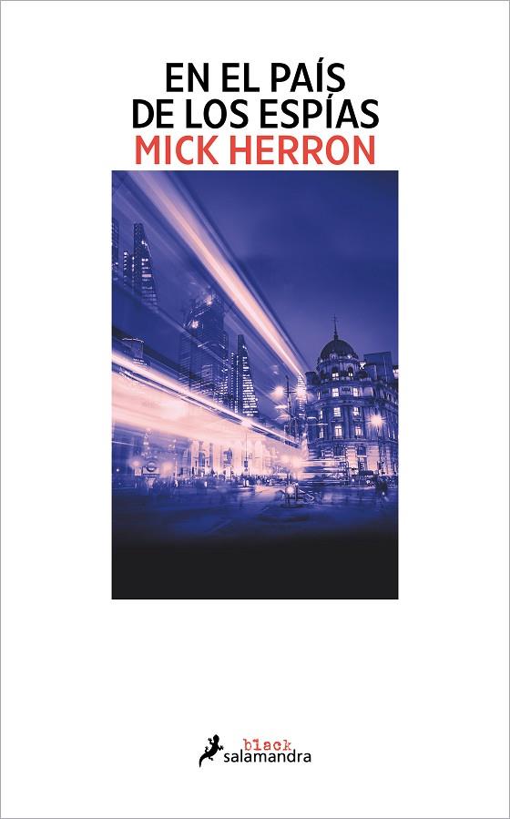 En el país de los espías (Serie Jackson Lamb 6) | 9788419456649 | Mick Herron | Librería Castillón - Comprar libros online Aragón, Barbastro