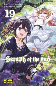 SERAPH OF THE END 19 | 9788467950007 | KAGAMI, YAMAMOTO, FURUYA | Librería Castillón - Comprar libros online Aragón, Barbastro