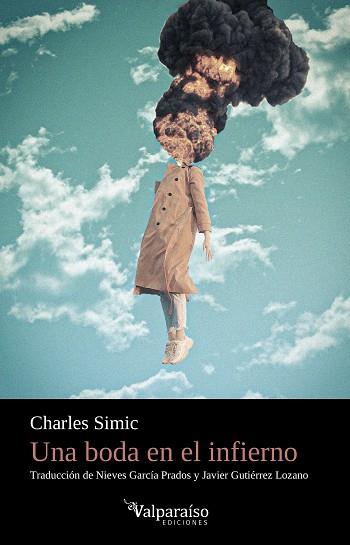 UNA BODA EN EL INFIERNO | 9788418694677 | Simic, Charles | Librería Castillón - Comprar libros online Aragón, Barbastro