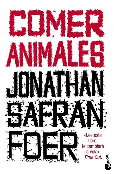 Comer animales | 9788432210365 | SAFRAN FOER, JONATHAN | Librería Castillón - Comprar libros online Aragón, Barbastro