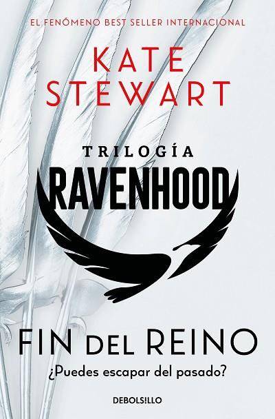 Fin del reino (Trilogía Ravenhood 3) | 9788466372329 | Stewart, Kate | Librería Castillón - Comprar libros online Aragón, Barbastro