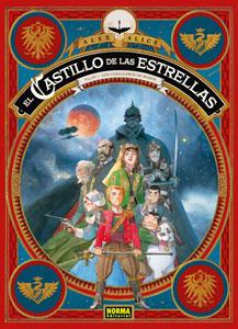 EL CASTILLO DE LAS ESTRELLAS 3. LOS CABALLEROS DE MARTE | 9788467930450 | ALEX ALICE | Librería Castillón - Comprar libros online Aragón, Barbastro