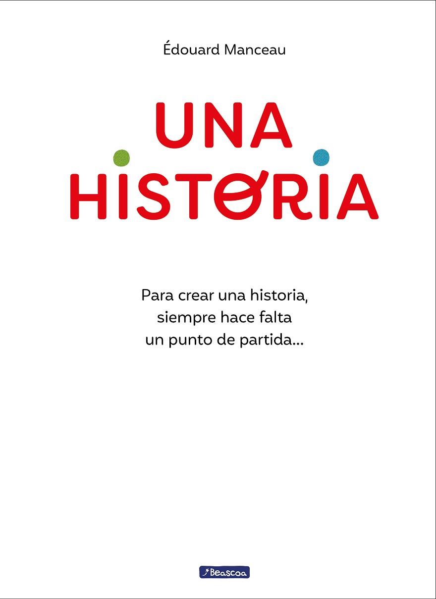 Una historia | 9788448867881 | Manceau, Édouard | Librería Castillón - Comprar libros online Aragón, Barbastro