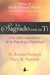 LO SAGRADO ESTA EN TI | 9788478088492 | RONALD HULNICK, H.; RONALD HULNICK, MARY | Librería Castillón - Comprar libros online Aragón, Barbastro