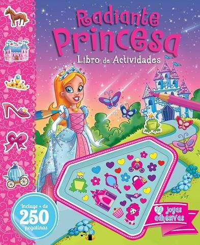 RADIANTE PRINCESA | 9788491201694 | IGLOO BOOKS LTD | Librería Castillón - Comprar libros online Aragón, Barbastro