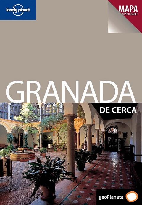 GRANADA DE CERCA - LONELY PLANET 1ED.2012 | 9788408102656 | LIRA, EMMA | Librería Castillón - Comprar libros online Aragón, Barbastro