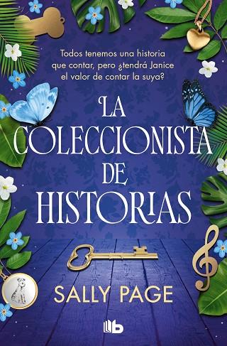 La coleccionista de historias | 9788413147437 | Sally Page | Librería Castillón - Comprar libros online Aragón, Barbastro