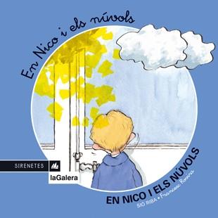 EN NICO I ELS NUVOLS -SIRENETES- | 9788424610340 | RIBA, SIO | Librería Castillón - Comprar libros online Aragón, Barbastro