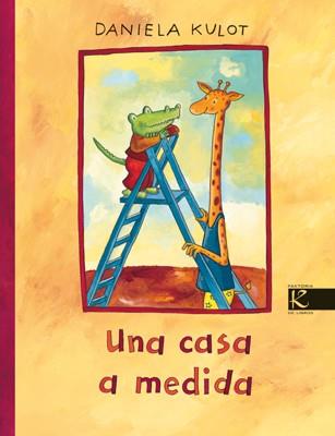 UNA CASA A MEDIDA | 9788493580407 | KULOT, DANIELA | Librería Castillón - Comprar libros online Aragón, Barbastro