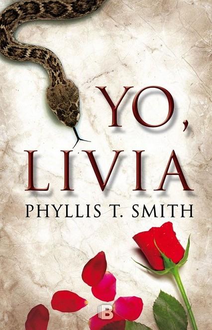 Yo, Livia | 9788466660198 | Smith, Phyllis T. | Librería Castillón - Comprar libros online Aragón, Barbastro