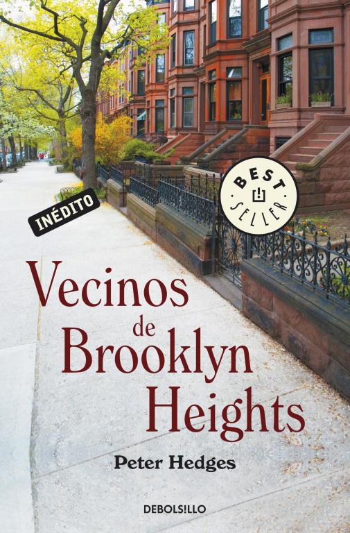 Vecinos de Brooklyn Heights | 9788499897141 | HEDGES, PETER | Librería Castillón - Comprar libros online Aragón, Barbastro