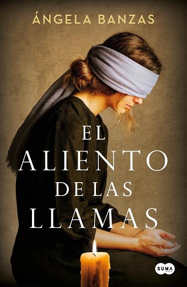 El aliento de las llamas | 9788491298021 | Ángela Banzas | Librería Castillón - Comprar libros online Aragón, Barbastro