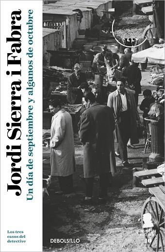 Un día de septiembre y algunos de octubre (Inspector Mascarell 10) | 9788466350754 | Sierra i Fabra, Jordi | Librería Castillón - Comprar libros online Aragón, Barbastro