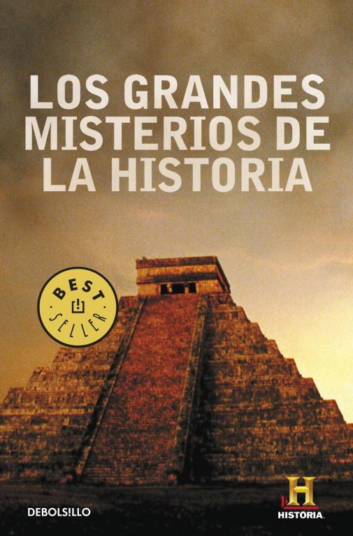 GRANDES MISTERIOS DE LA HISTORIA, LOS | 9788499080987 | CANAL DE HISTORIA | Librería Castillón - Comprar libros online Aragón, Barbastro