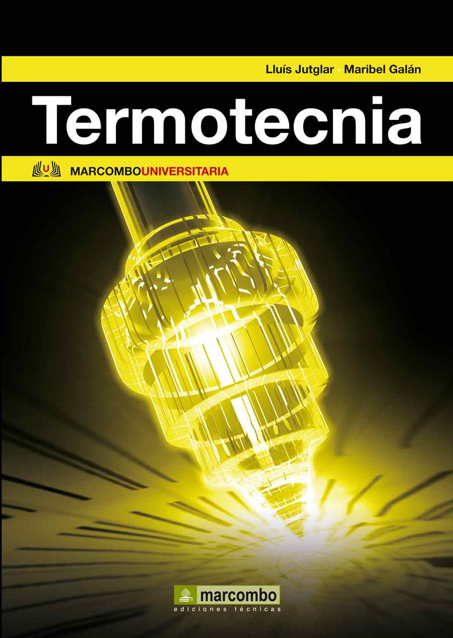 TERMOTECNIA | 9788426717337 | JUTGLAR, LLUIS; GALAN, MARIBEL | Librería Castillón - Comprar libros online Aragón, Barbastro