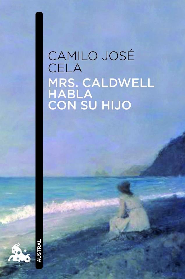 Mrs. Caldwell habla con su hijo | 9788423345434 | Cela, Camilo José | Librería Castillón - Comprar libros online Aragón, Barbastro