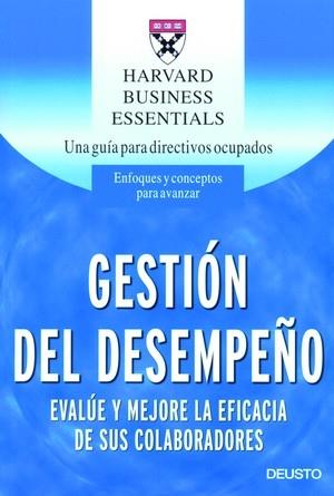 Gestión del desempeño | 9788423425259 | AA. VV. | Librería Castillón - Comprar libros online Aragón, Barbastro