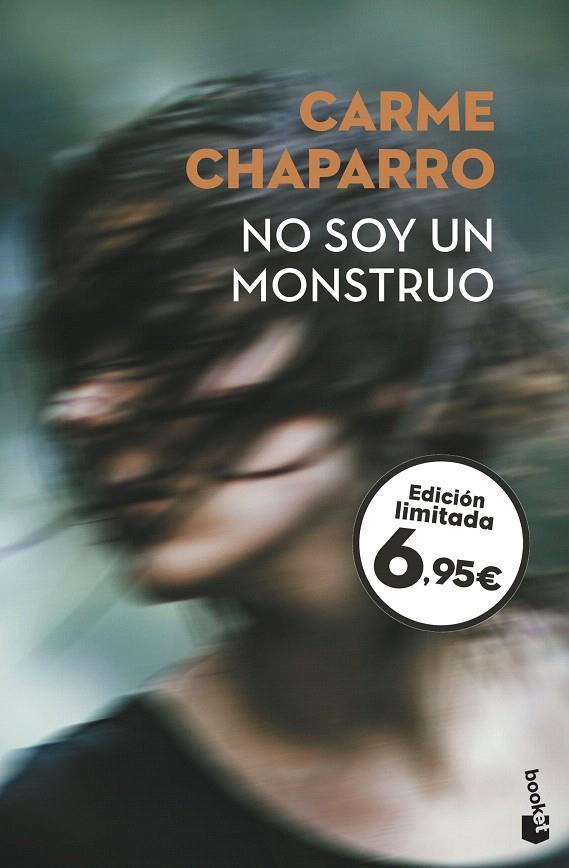 No soy un monstruo | 9788467055849 | Chaparro, Carme | Librería Castillón - Comprar libros online Aragón, Barbastro