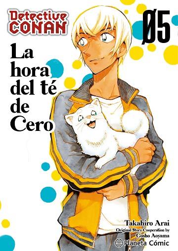 Detective Conan La hora del té de Cero nº 05/06 | 9788411612982 | Aoyama, Gosho | Librería Castillón - Comprar libros online Aragón, Barbastro