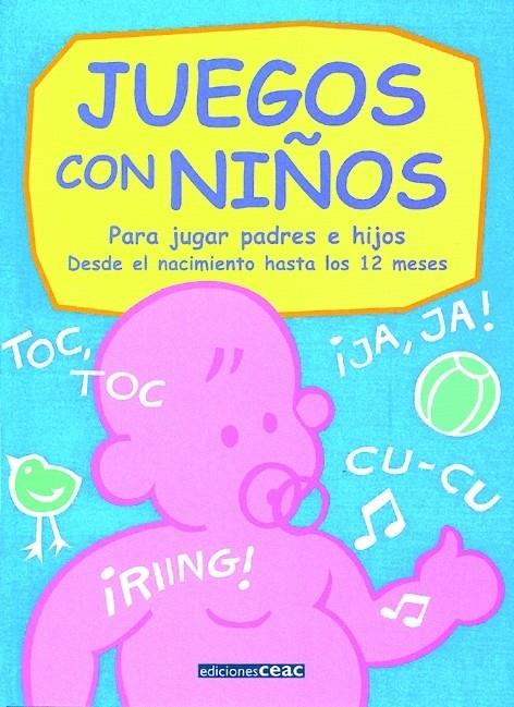 JUEGOS CON NIÑOS | 9788432994869 | VARIS | Librería Castillón - Comprar libros online Aragón, Barbastro