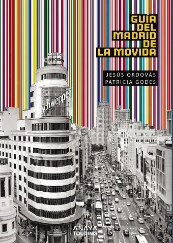 Guía del Madrid de la Movida | 9788491583035 | Ordovás Blasco, Jesús ; Godes Marco, Patricia | Librería Castillón - Comprar libros online Aragón, Barbastro