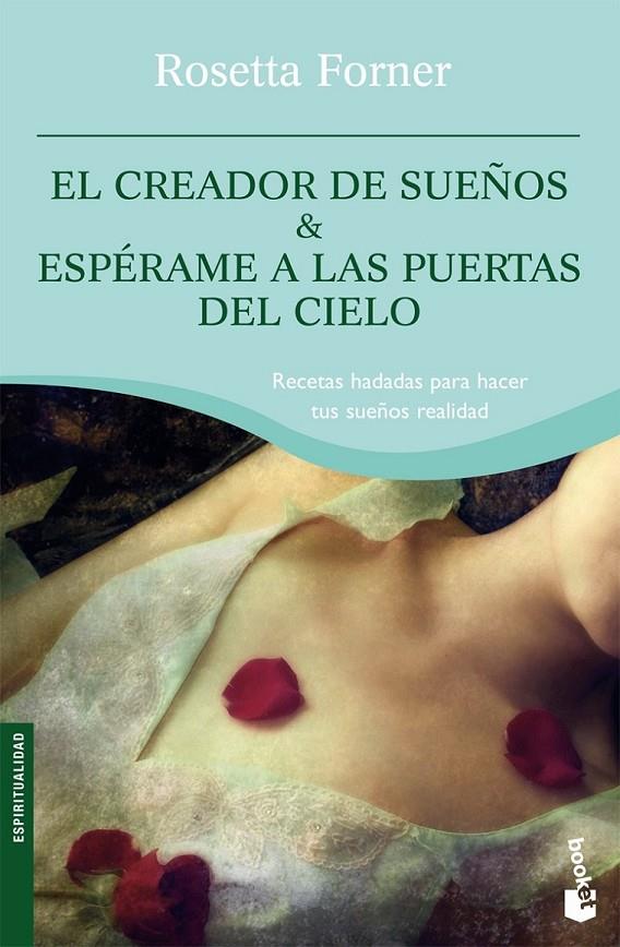 CREADOR DE SUEÑOS Y ESPERAME A LAS PUERTAS DEL CIELO | 9788427034747 | FORNER, ROSETTA | Librería Castillón - Comprar libros online Aragón, Barbastro