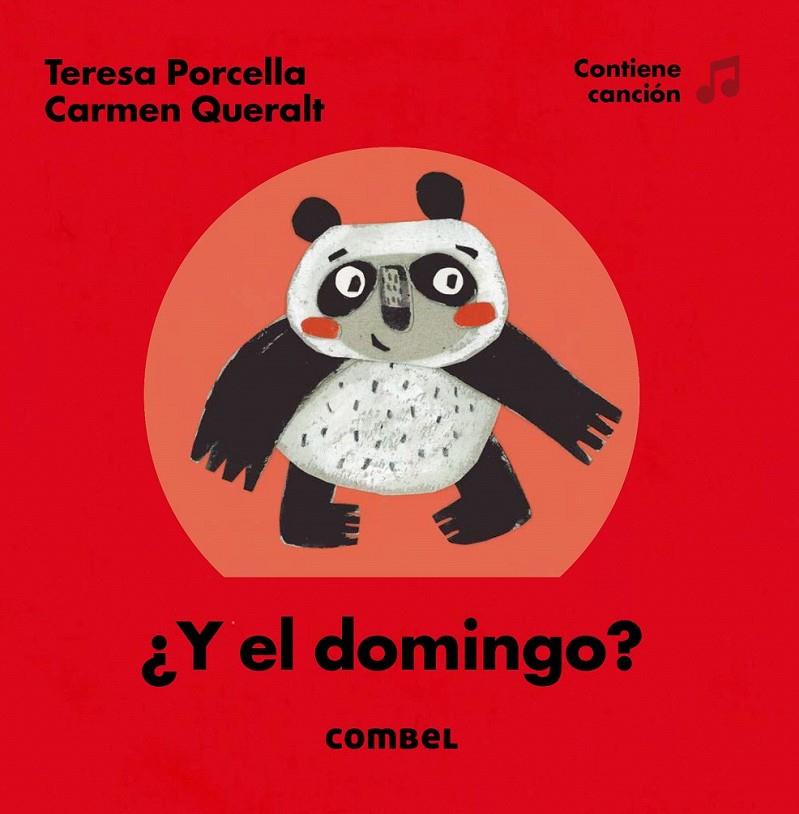 ¿Y el domingo? | 9788491010883 | Porcella, Teresa | Librería Castillón - Comprar libros online Aragón, Barbastro