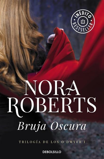 Bruja oscura (Trilogía de los O'Dwyer 1) | 9788466341011 | Roberts, Nora | Librería Castillón - Comprar libros online Aragón, Barbastro