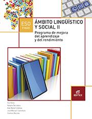 PMAR Ámbito Lingüístico y Social II | 9788490786062 | Nicolás Vicioso, Carmen / Ariza Trinidad, Eva / Bernabéu Morón, Natalia / Cañellas Blanco, Ana María | Librería Castillón - Comprar libros online Aragón, Barbastro