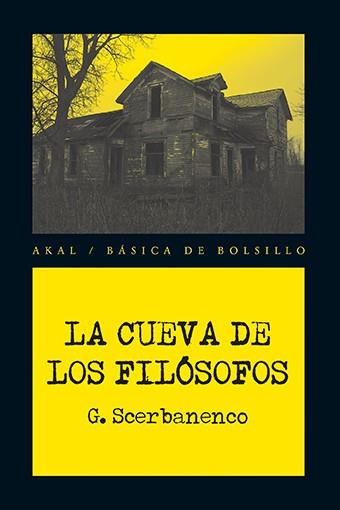 La cueva de los filósofos | 9788446039730 | Scerbanenco, Giorgio | Librería Castillón - Comprar libros online Aragón, Barbastro