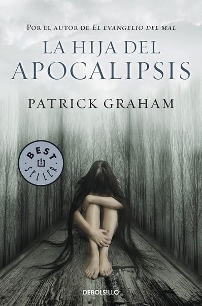 HIJA DEL APOCALIPSIS, LA | 9788499088129 | Patrick Graham | Librería Castillón - Comprar libros online Aragón, Barbastro