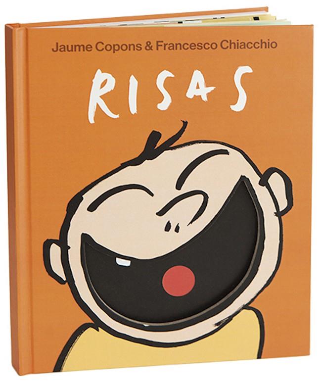 Risas | 9788491015536 | Copons Ramon, Jaume | Librería Castillón - Comprar libros online Aragón, Barbastro