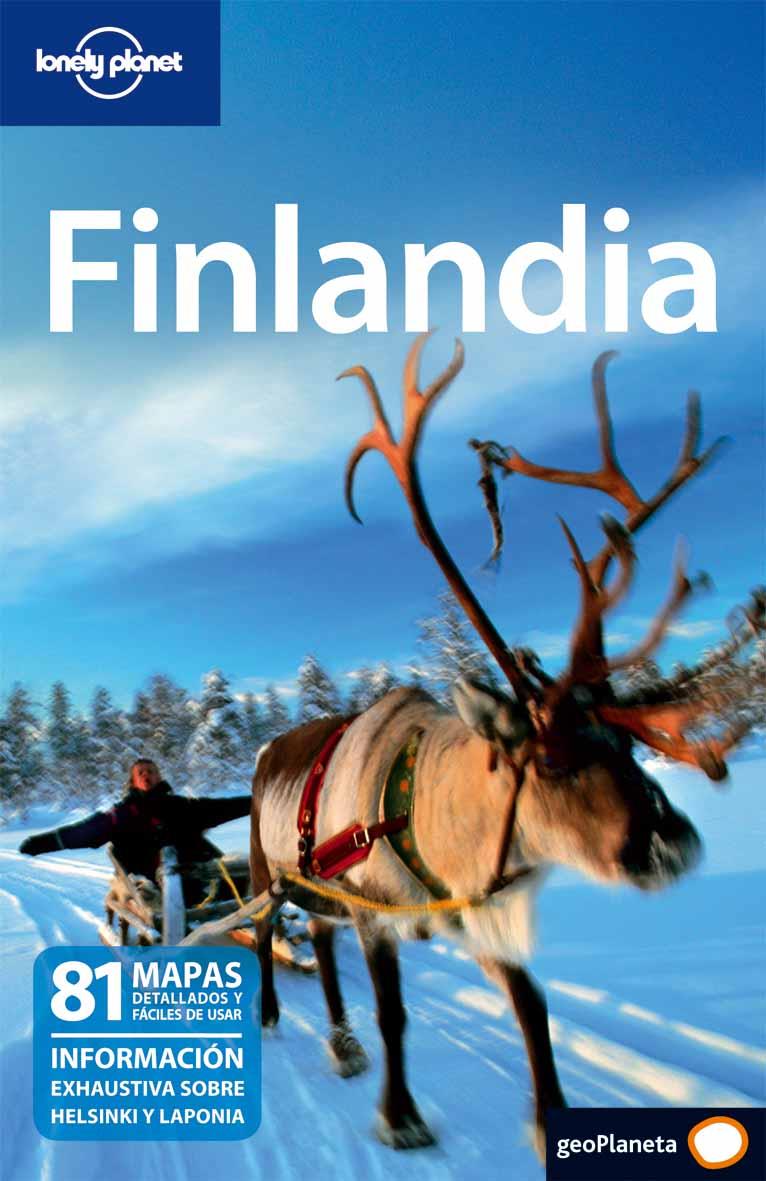 FINLANDIA - LONELY PLANET ED.09 | 9788408082996 | SYMINGTON, ANDY; DUNFORD, GEORGE | Librería Castillón - Comprar libros online Aragón, Barbastro