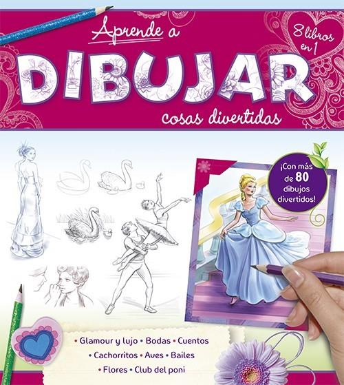 Aprende a dibujar cosas divertidas | 9788428542135 | Ashforth, Kate | Librería Castillón - Comprar libros online Aragón, Barbastro