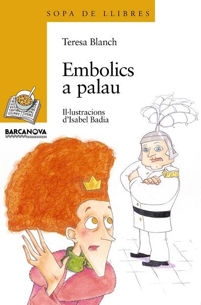 Embolics a palau | 9788448913816 | Blanch, Teresa | Librería Castillón - Comprar libros online Aragón, Barbastro