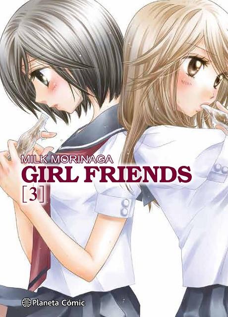 Girl Friends nº 03/05 | 9788491736806 | Milk Morinaga | Librería Castillón - Comprar libros online Aragón, Barbastro