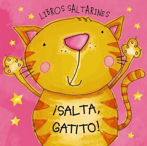 Libros saltarines. ¡Salta, gatito! | 9788421689455 | Randall, Ronne | Librería Castillón - Comprar libros online Aragón, Barbastro
