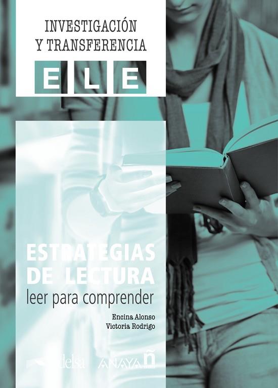 Estrategias de lectura: leer para comprender | 9788469887257 | Alonso Arija, Encina / Rodrigo Marhuenda, Victoria | Librería Castillón - Comprar libros online Aragón, Barbastro